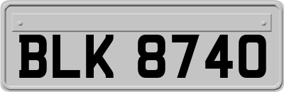 BLK8740