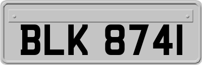 BLK8741