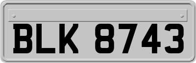 BLK8743