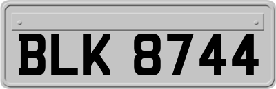 BLK8744