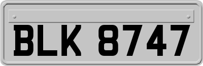 BLK8747