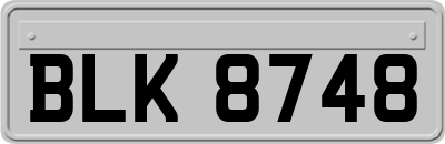 BLK8748