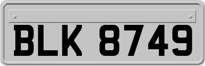 BLK8749