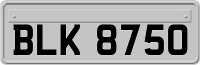 BLK8750