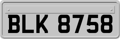 BLK8758