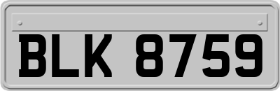 BLK8759