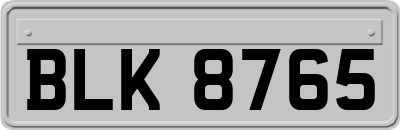 BLK8765