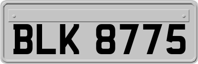 BLK8775