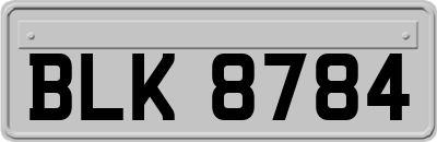 BLK8784