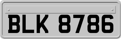 BLK8786