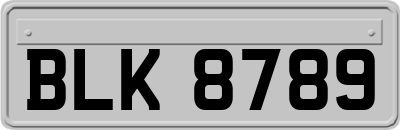 BLK8789