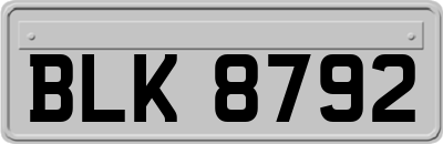 BLK8792