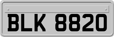 BLK8820