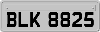 BLK8825