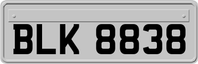 BLK8838