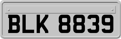 BLK8839