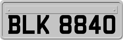 BLK8840
