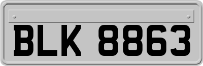 BLK8863