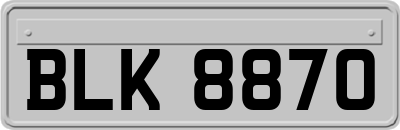 BLK8870