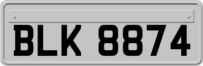BLK8874