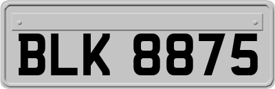 BLK8875