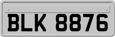 BLK8876
