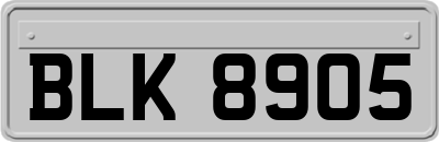 BLK8905