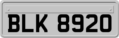 BLK8920