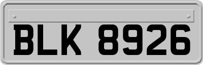 BLK8926