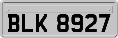 BLK8927
