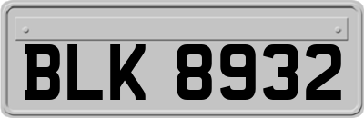 BLK8932
