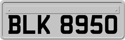 BLK8950
