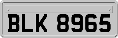 BLK8965