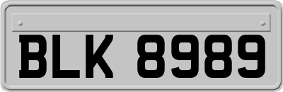BLK8989