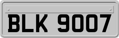 BLK9007