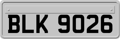 BLK9026