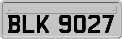 BLK9027