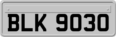 BLK9030