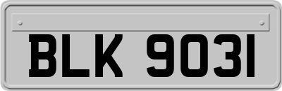 BLK9031