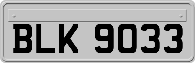 BLK9033