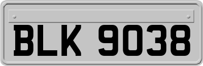 BLK9038