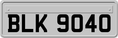BLK9040