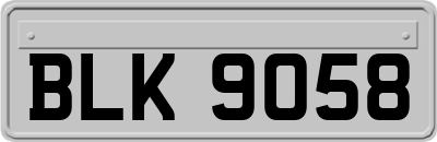 BLK9058