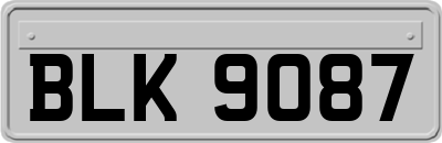 BLK9087