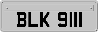 BLK9111