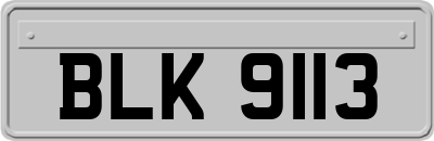BLK9113