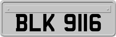 BLK9116