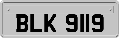 BLK9119