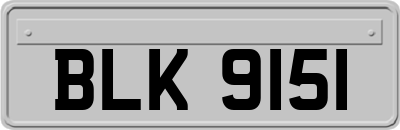 BLK9151