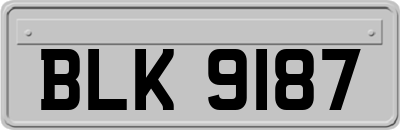 BLK9187